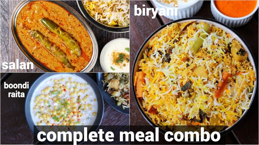 Salan with Biryani: The Ultimate Guide to Perfecting this Classic Pairing
