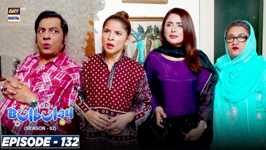 Bulbulay Drama Biryani: A Hilarious Culinary Connection Explained