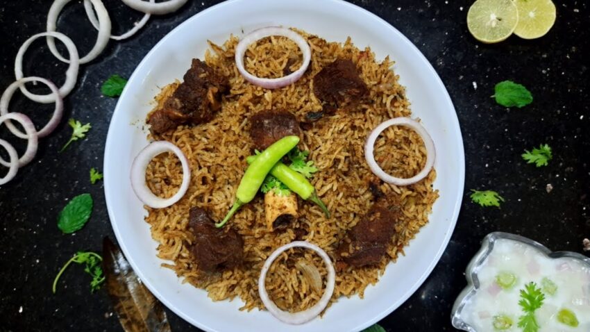 Andhra Biryani: Authentic Recipe, History & Expert Tips