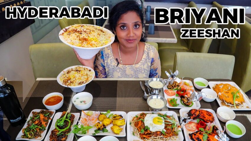 Hyderabadi Biryani OMR: Your Ultimate Guide to the Best Biryani in OMR!