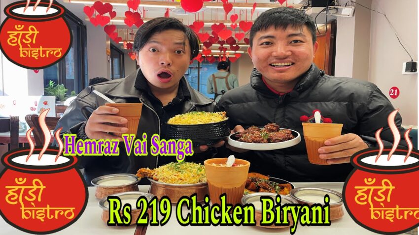 Ko Ko Biryani: The Ultimate Guide to This Culinary Delight