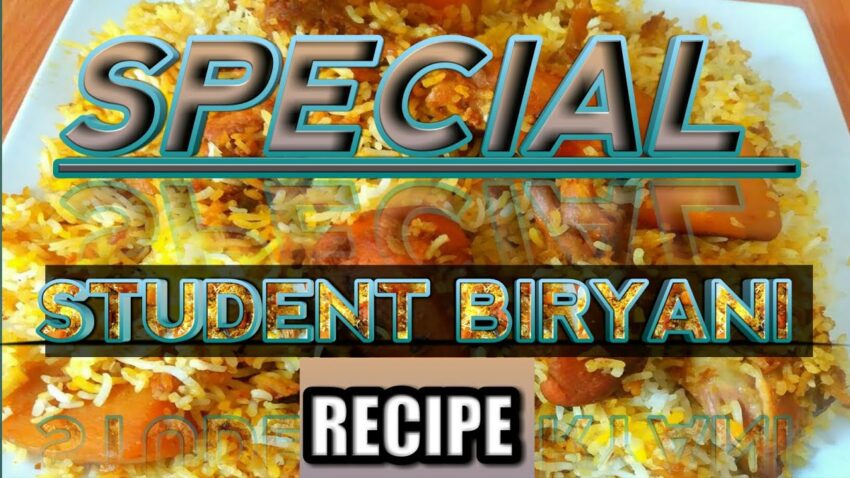 Student Biryani Order: The Ultimate Guide for Budget-Friendly Feasts