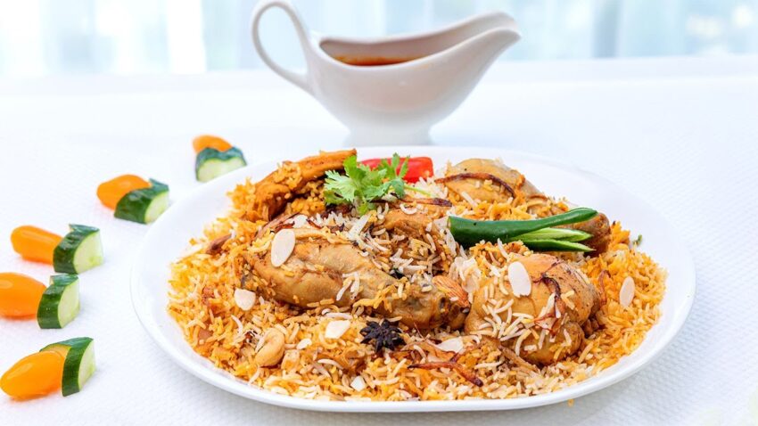 Chicken Rambo Biryani: The Definitive Guide to Flavor, Technique & Tradition