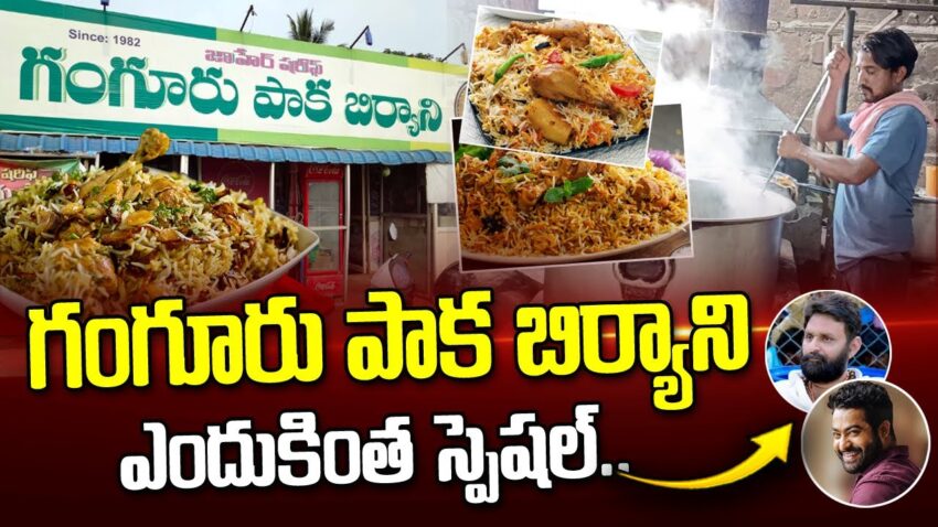 Paka Biryani: The Definitive Guide to This Culinary Masterpiece