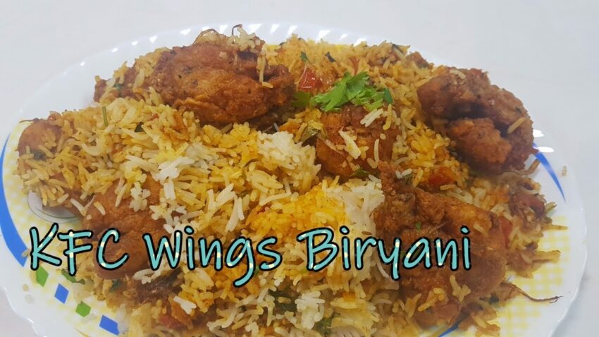 Biryani Chicken Wings: The Ultimate Guide to Flavor & Perfection