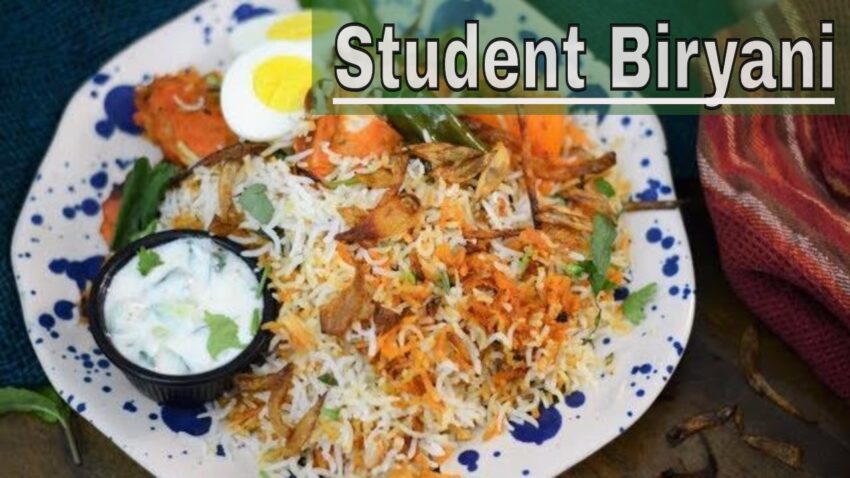Student Biryani Redfern: Your Ultimate Guide to Sydney’s Best!
