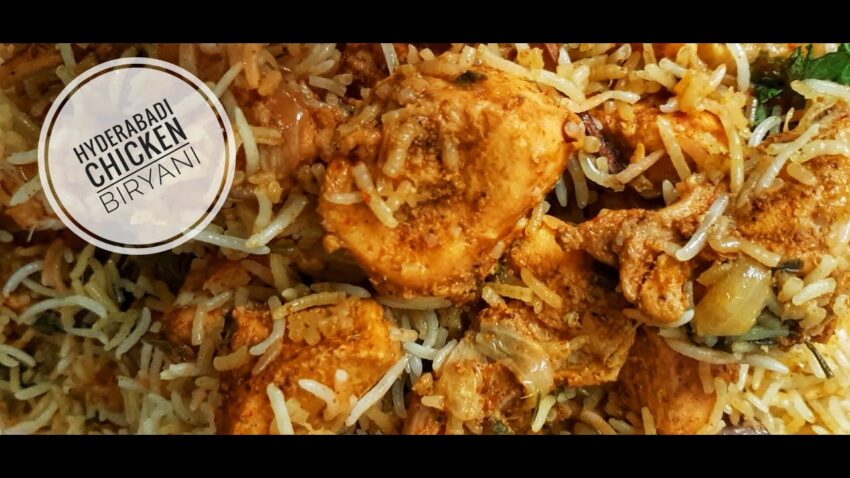 Nawab Hyderabadi Biryani: A Royal Culinary Deep Dive