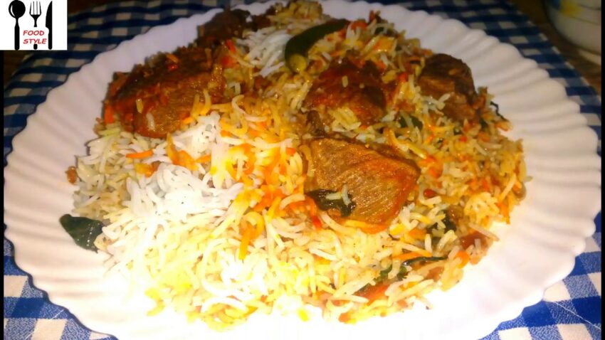 Moist Chicken Biryani: The Ultimate Guide to Perfect, Tender Biryani