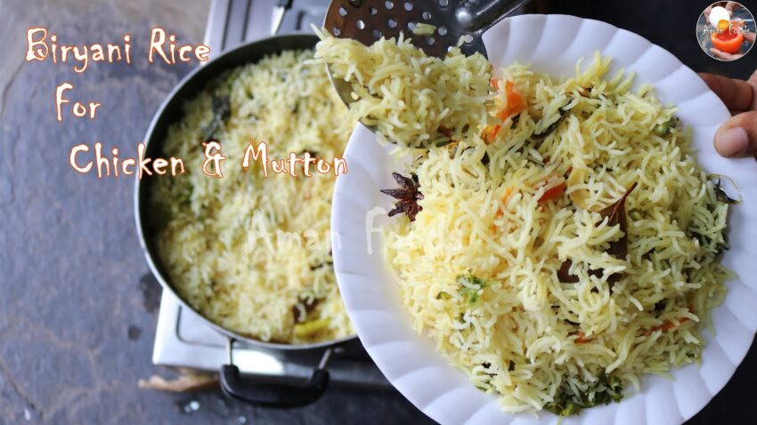 Basmati Biryani Rice: The Ultimate Guide to Flavor, Quality & Cooking