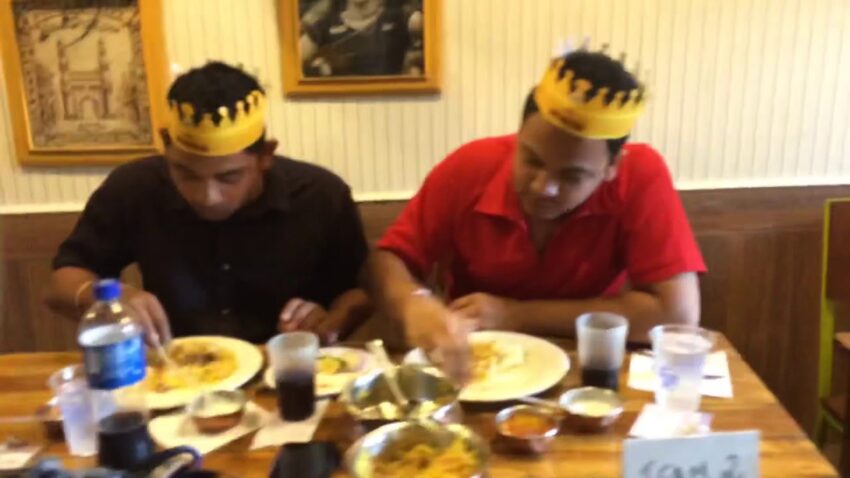 Biryani Badshah Menu: A Royal Feast Unveiled (2024)