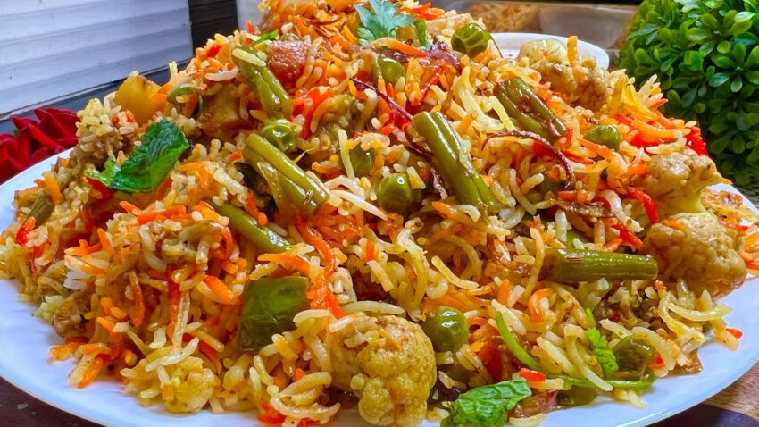 Biryani Special Recipe: Unlock Authentic Flavors & Expert Techniques