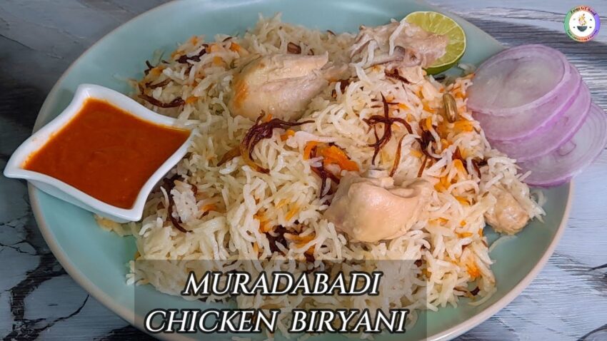 Muradabadi Biryani Kota: A Culinary Deep Dive & Expert Review