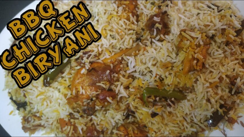 BBQ Biryani Kankarbagh: A Flavorful Culinary Journey