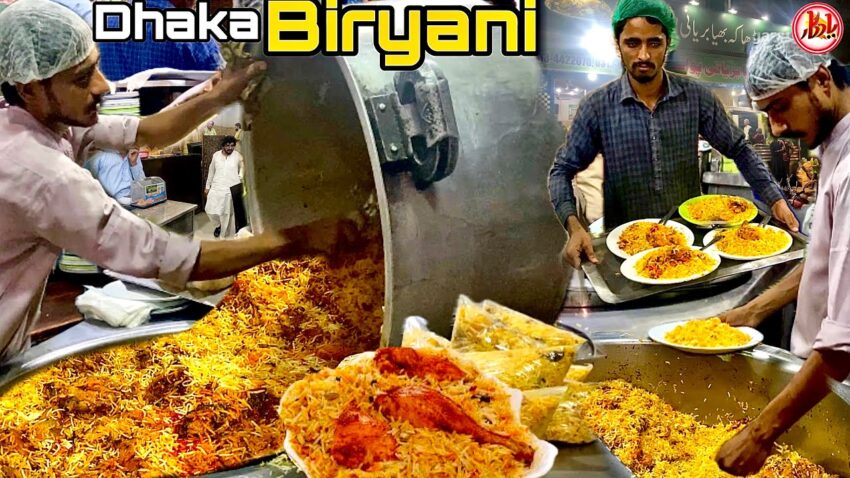 Biryani Streat Safari: Your Ultimate Guide to the Best Biryani Experiences