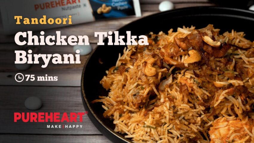 Murgh Tikka Biryani: The Ultimate Guide to This Culinary Masterpiece