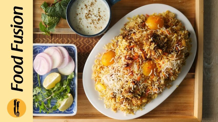 Timur Kachi Biryani: The Definitive Expert Guide [2024]