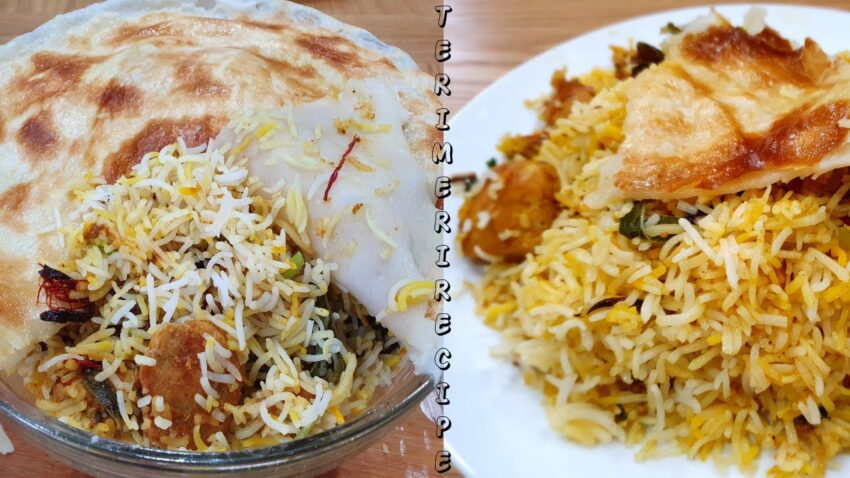 Chilman Biryani Recipe: The Ultimate Guide to Authentic Flavor