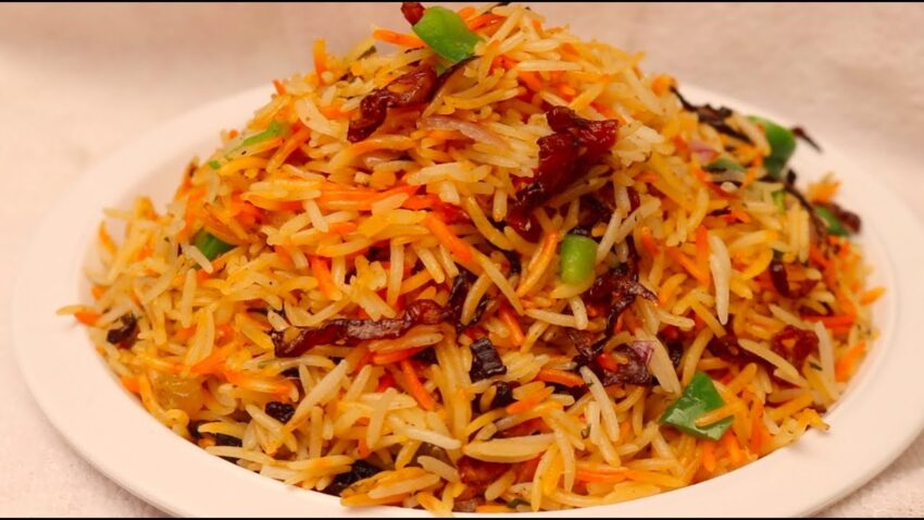 Bariis Biryani Somali: The Ultimate Guide to Authentic Somali Biryani