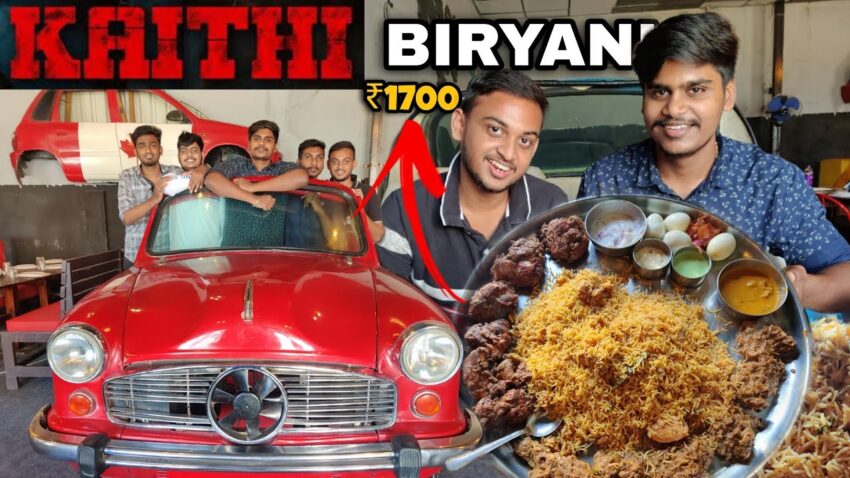 Biryani Car: The Ultimate Guide to Mobile Culinary Adventures