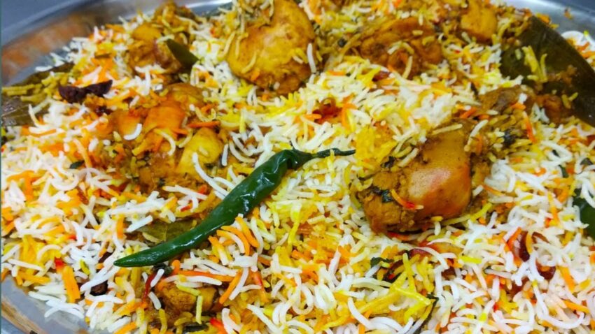 Muslim Chicken Biryani: The Authentic Recipe, History & Expert Guide