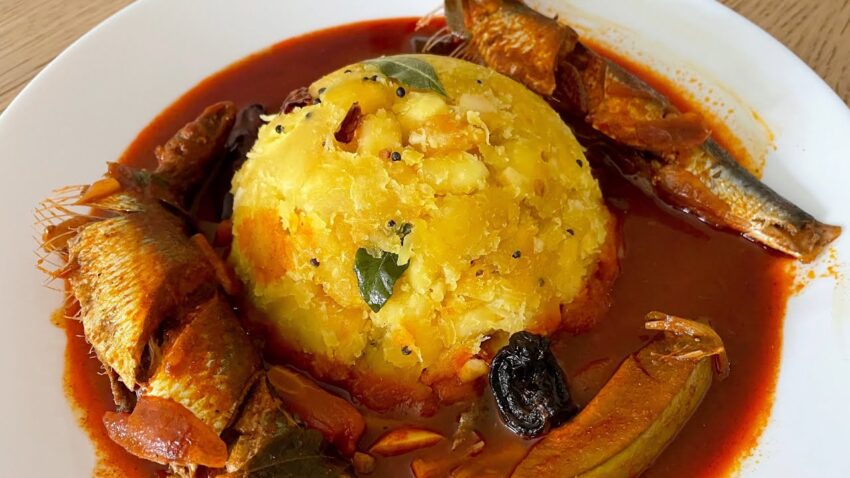 Kappa Mathi Biryani: The Definitive Guide to This Unique Culinary Delight
