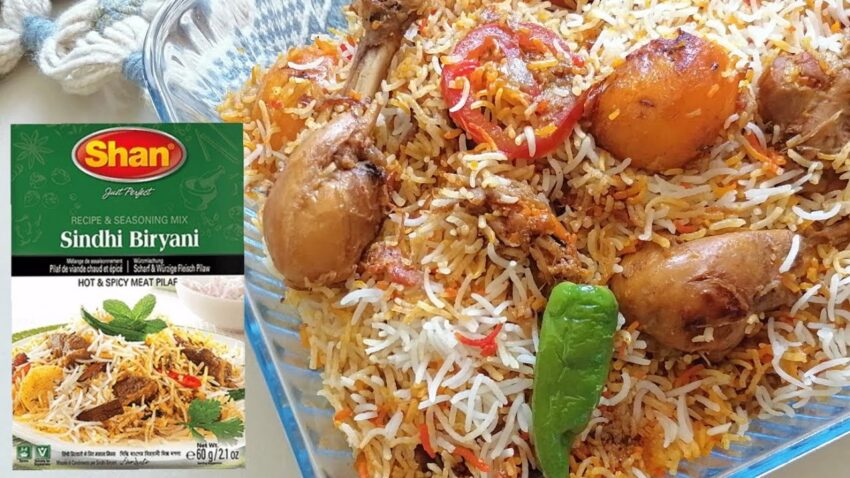Shaan Biryani: The Definitive Guide to Authentic Flavor & Preparation