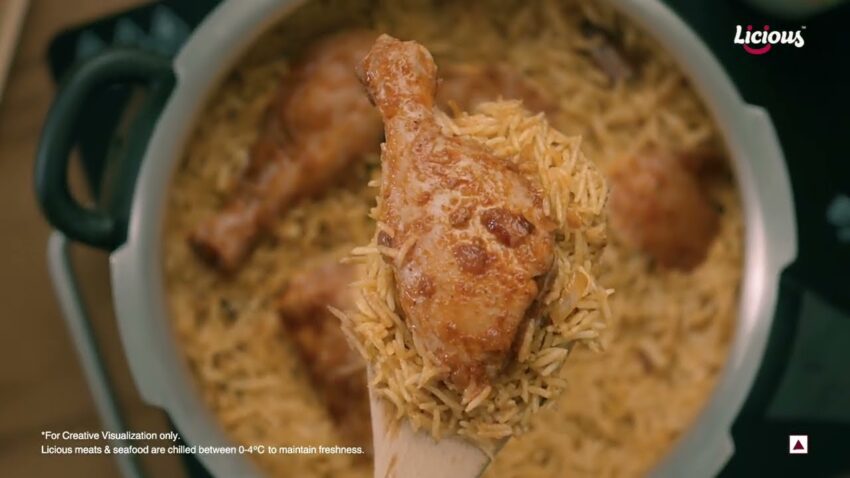 Licious Chicken Biryani: The Expert Guide to Flavor, Recipes, & More