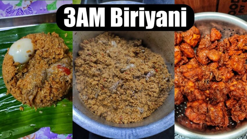 3AM Biryani Ambattur: Your Late-Night Craving Solution [2024 Guide]