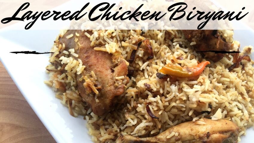 Ultimate Layered Biryani Recipe: Expert Guide to Authentic Taste