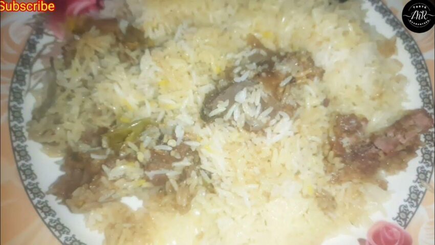 Ultimate Bakra Biryani Recipe: Expert Guide to Authentic Taste
