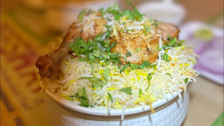 Zeeshan Biryani Raichur: A Culinary Deep Dive & Expert Review [2024]
