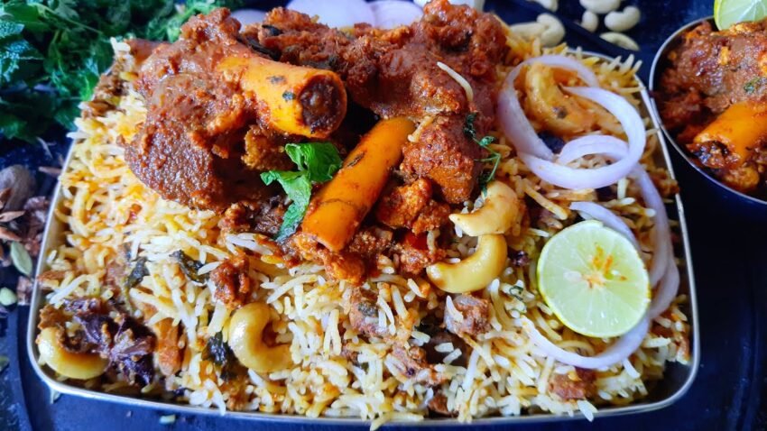 Nalli Biryani Vijayawada: The Ultimate Guide to the City’s Best!