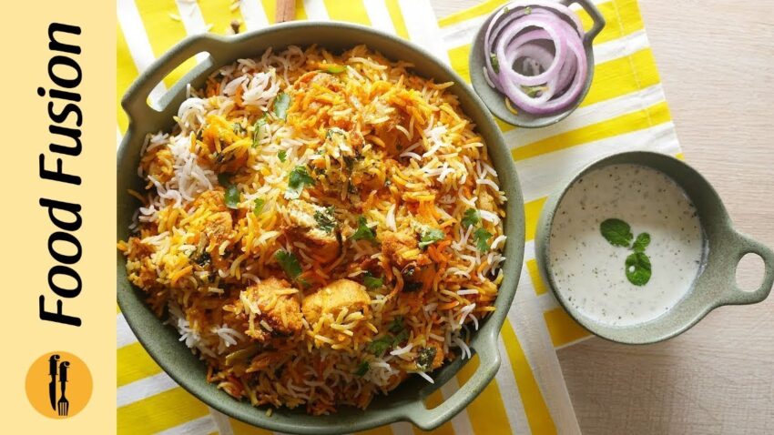 Fusion Biryani Kamothe: The Ultimate Guide to Flavorful Culinary Innovation