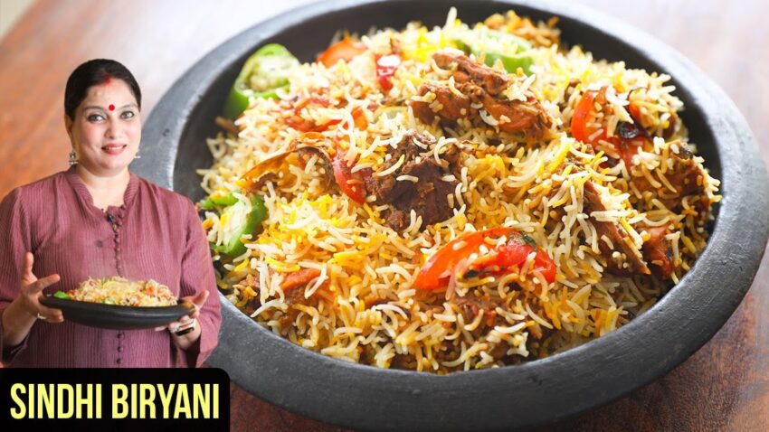 Laziza Sindhi Biryani: The Ultimate Guide to Authentic Flavor