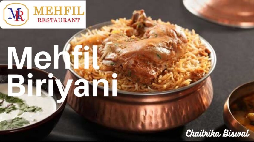Mehfil Biryani Cost: The Ultimate Price Guide & Expert Review [2024]