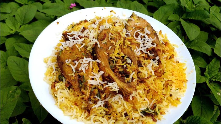 Hilsa Biryani Recipe: The Ultimate Guide to Royal Delights