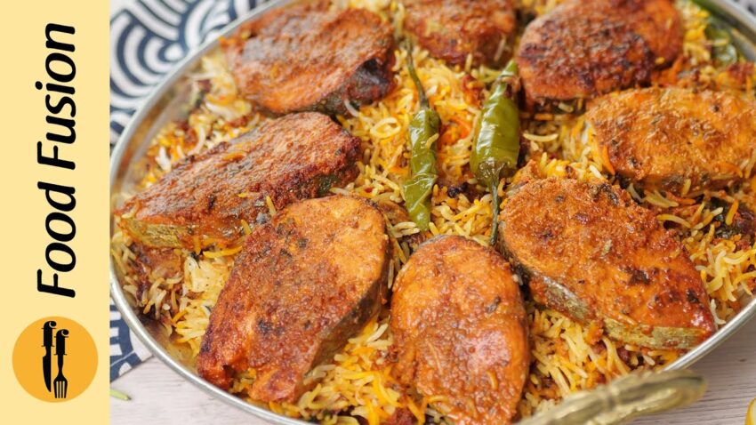 Fish Tikka Biryani: The Ultimate Guide to This Flavorful Fusion