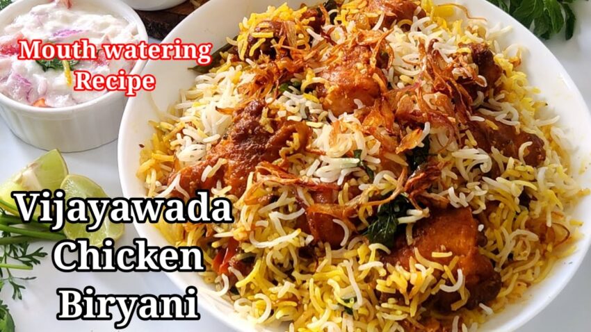 Vijayawada Srinivasa Biryani: A Culinary Deep Dive & Expert Review