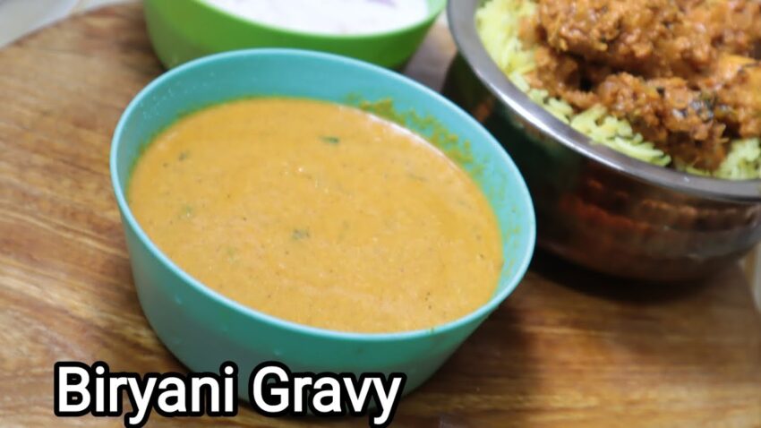 Master Biryani Gravy: Recipes, Tips & Expert Guide [2024]