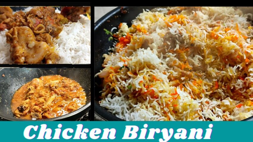 Mastering the Chicken Biryani Process: A Definitive Guide