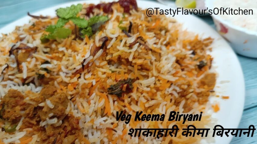 Keema Biryani Hindi: Recipe, Tips & Authentic Flavors [2024]