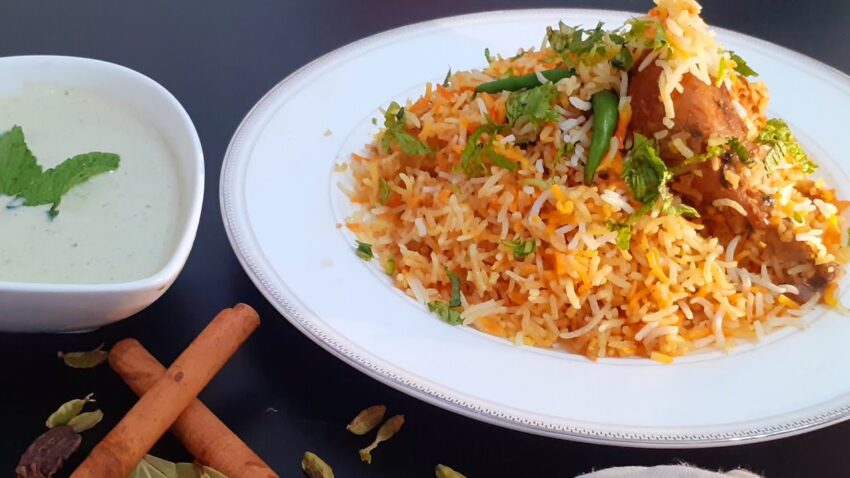 Potli Masala Biryani: The Expert’s Guide to Authentic Flavor