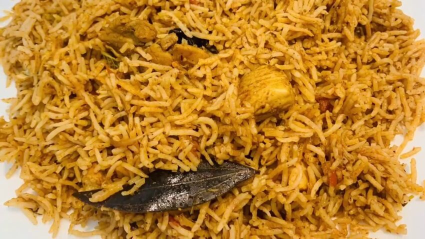 Biryani Masala Malayalam: The Ultimate Guide to Authentic Flavor