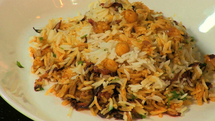 cookwithmanali Chole Biryani: The Ultimate Guide to Authentic Flavor