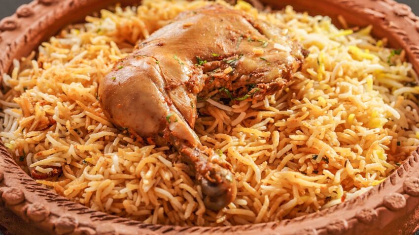 Delicious Biryani Recipe: The Ultimate Guide to Authentic Flavors