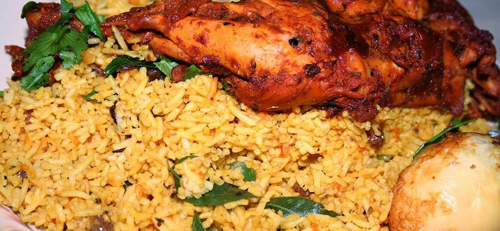 Irving Biryani: Your Ultimate Guide to the Best in Town