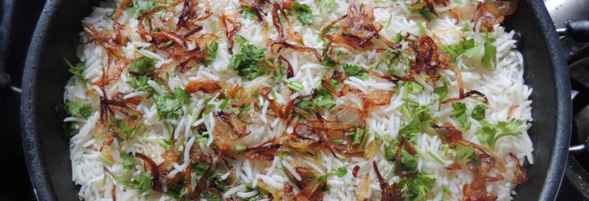 Biryani Bestellen: The Ultimate Guide (2024) – Expert Tips & Reviews