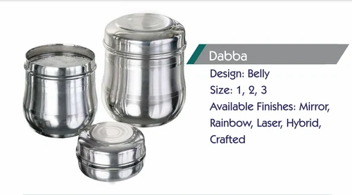 Steel Dabba Biryani: The Authentic Way to Deliciousness [2024]