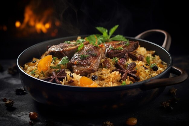 Moroccan Biryani: The Ultimate Guide to Flavor, History & Authentic Recipes