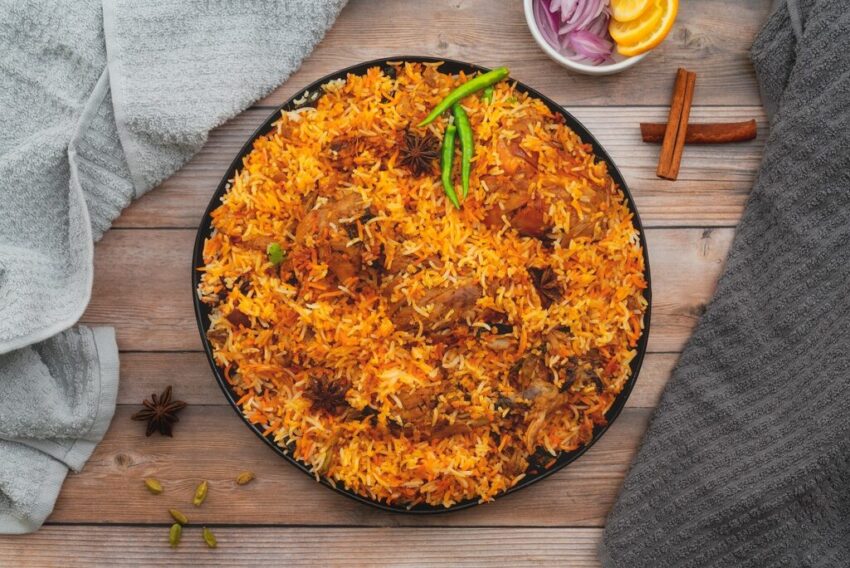 Chicken Mughal Biryani: A Royal Recipe & Expert Guide